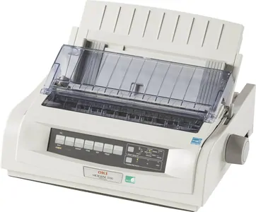 Замена памперса на принтере OKI ML5590 в Краснодаре